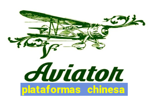 plataformas chinesa de jogos